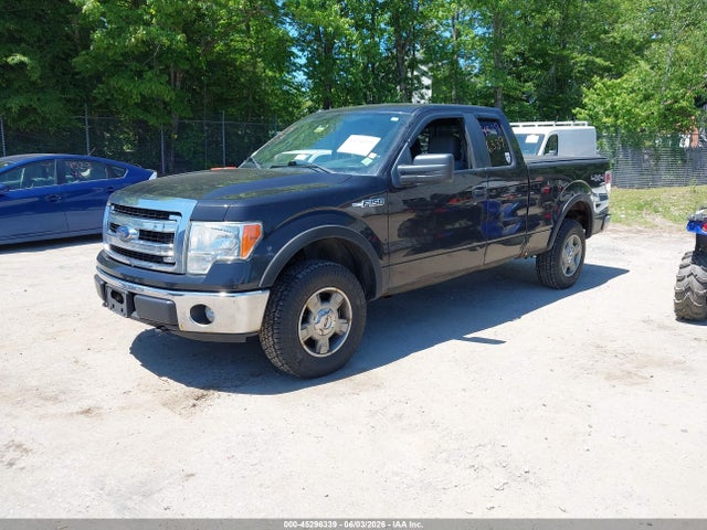 2014 Ford F-150 Xlt მანქანა იყიდება აუქციონზე, vin: 1FTFX1EF4EKF83077, აუქციონის ნომერი: 45296339