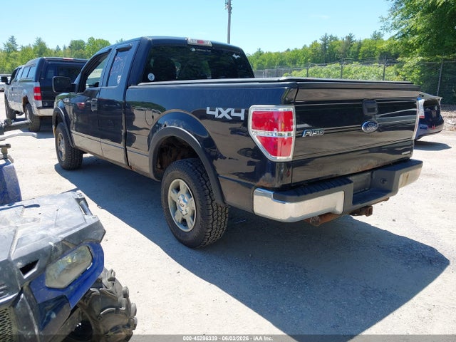 2014 Ford F-150 Xlt მანქანა იყიდება აუქციონზე, vin: 1FTFX1EF4EKF83077, აუქციონის ნომერი: 45296339