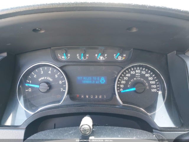 2014 Ford F-150 Xlt მანქანა იყიდება აუქციონზე, vin: 1FTFX1EF4EKF83077, აუქციონის ნომერი: 45296339