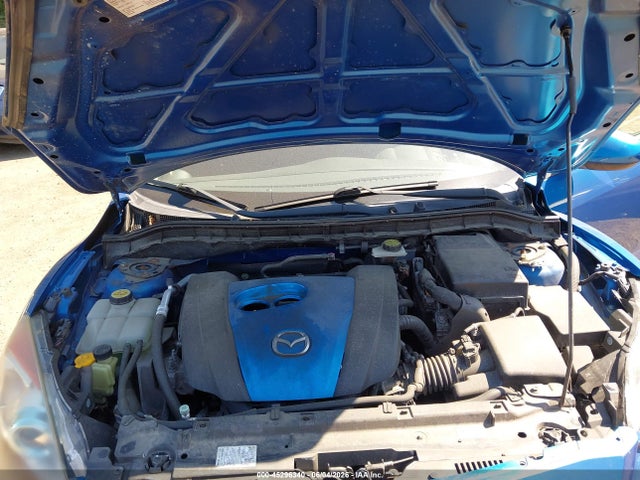 45296340 :رقم المزاد ، JM1BL1V89C1652344 vin ، 2012 Mazda Mazda3 I Touring مزاد بيع