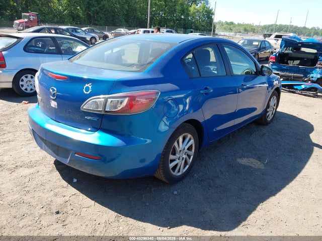 45296340 :رقم المزاد ، JM1BL1V89C1652344 vin ، 2012 Mazda Mazda3 I Touring مزاد بيع