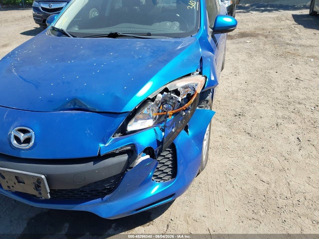 Продаж на аукціоні авто 2012 Mazda Mazda3 I Touring, vin: JM1BL1V89C1652344, номер лоту: 45296340