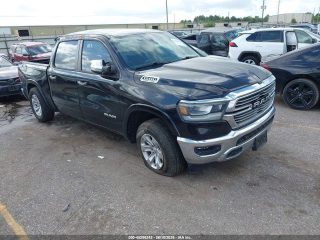 45296343 :رقم المزاد ، 1C6SRFJT0MN810836 vin ، 2021 Ram 1500 مزاد بيع