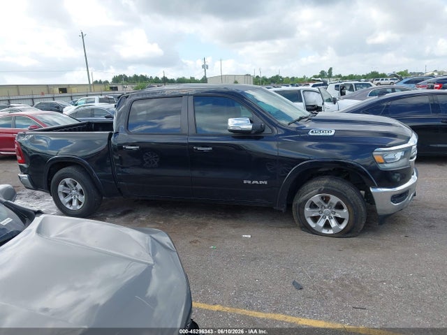 45296343 :رقم المزاد ، 1C6SRFJT0MN810836 vin ، 2021 Ram 1500 مزاد بيع