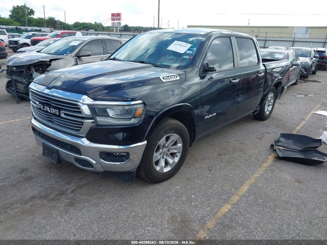45296343 :رقم المزاد ، 1C6SRFJT0MN810836 vin ، 2021 Ram 1500 مزاد بيع