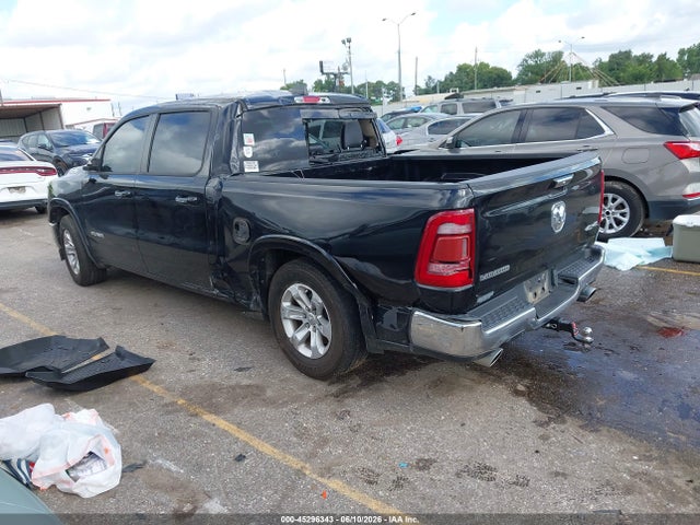 45296343 :رقم المزاد ، 1C6SRFJT0MN810836 vin ، 2021 Ram 1500 مزاد بيع