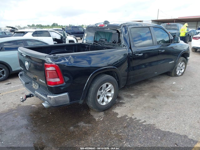 45296343 :رقم المزاد ، 1C6SRFJT0MN810836 vin ، 2021 Ram 1500 مزاد بيع