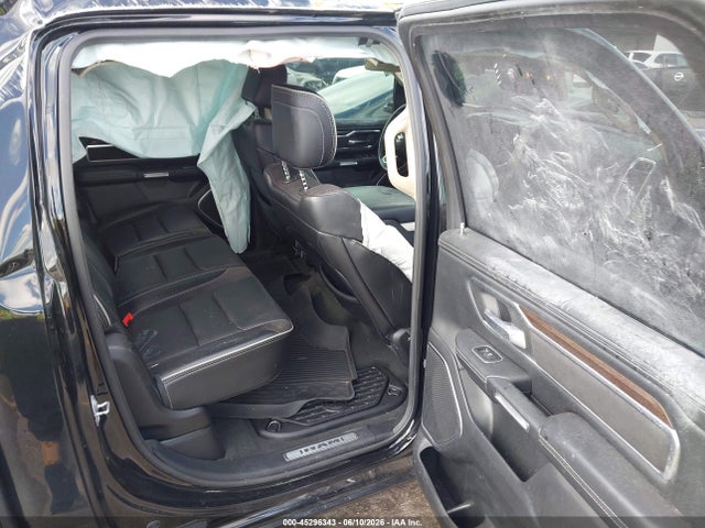 45296343 :رقم المزاد ، 1C6SRFJT0MN810836 vin ، 2021 Ram 1500 مزاد بيع