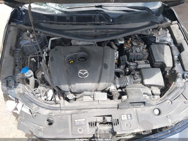 Продажа на аукционе авто 2021 Mazda Cx-5 Grand Touring, vin: JM3KFBDM5M1394070, номер лота: 45296347
