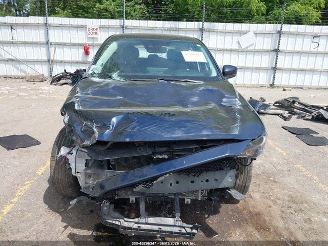 Продажа на аукционе авто 2021 Mazda Cx-5 Grand Touring, vin: JM3KFBDM5M1394070, номер лота: 45296347