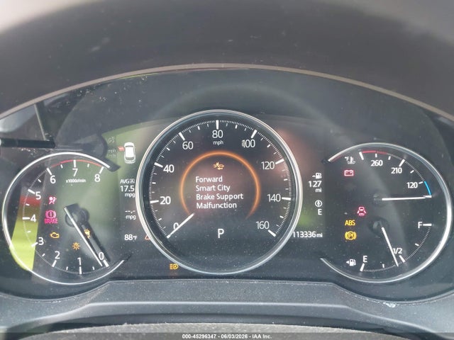 Продажа на аукционе авто 2021 Mazda Cx-5 Grand Touring, vin: JM3KFBDM5M1394070, номер лота: 45296347