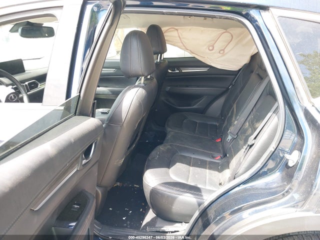 Продажа на аукционе авто 2021 Mazda Cx-5 Grand Touring, vin: JM3KFBDM5M1394070, номер лота: 45296347