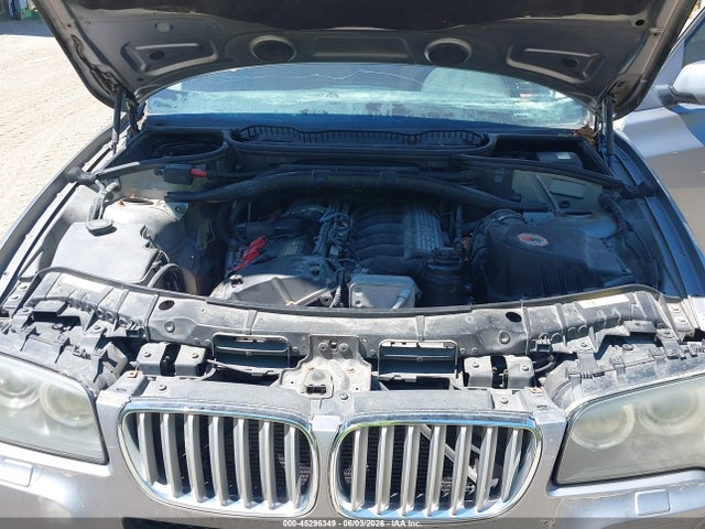 2007 Bmw X3 3.0si მანქანა იყიდება აუქციონზე, vin: WBXPC93487WE78334, აუქციონის ნომერი: 45296349