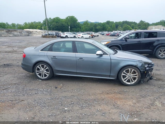 Продаж на аукціоні авто 2013 Audi S4 3.0t Premium Plus, vin: WAUKGAFL3DA093962, номер лоту: 45296360