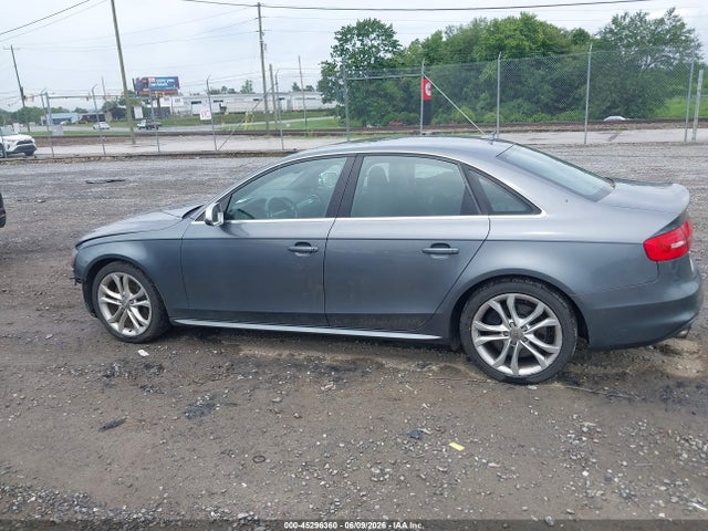 Продаж на аукціоні авто 2013 Audi S4 3.0t Premium Plus, vin: WAUKGAFL3DA093962, номер лоту: 45296360