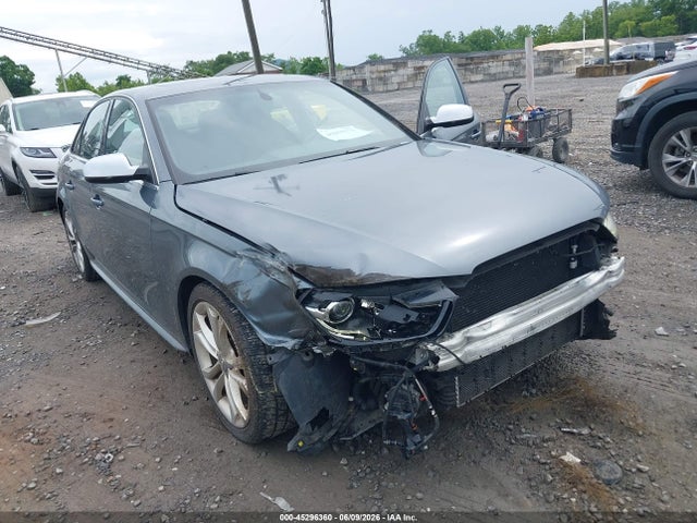 Продаж на аукціоні авто 2013 Audi S4 3.0t Premium Plus, vin: WAUKGAFL3DA093962, номер лоту: 45296360