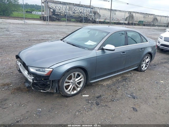 Продаж на аукціоні авто 2013 Audi S4 3.0t Premium Plus, vin: WAUKGAFL3DA093962, номер лоту: 45296360
