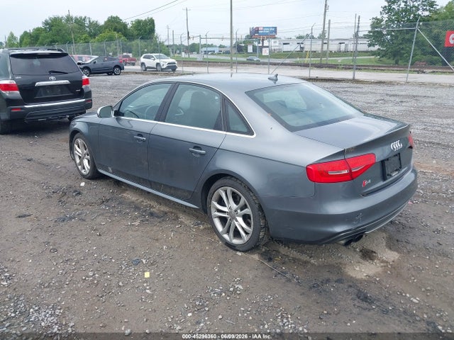 Продаж на аукціоні авто 2013 Audi S4 3.0t Premium Plus, vin: WAUKGAFL3DA093962, номер лоту: 45296360