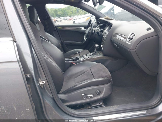 Продаж на аукціоні авто 2013 Audi S4 3.0t Premium Plus, vin: WAUKGAFL3DA093962, номер лоту: 45296360