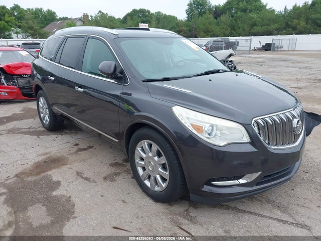 2014 Buick Enclave Leather მანქანა იყიდება აუქციონზე, vin: 5GAKVBKD0EJ314112, აუქციონის ნომერი: 45296363