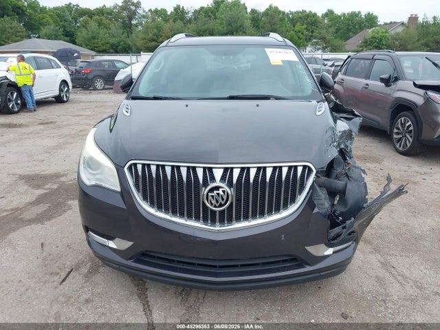 45296363 :رقم المزاد ، 5GAKVBKD0EJ314112 vin ، 2014 Buick Enclave Leather مزاد بيع