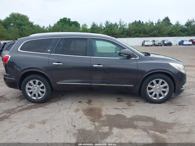 45296363 :رقم المزاد ، 5GAKVBKD0EJ314112 vin ، 2014 Buick Enclave Leather مزاد بيع