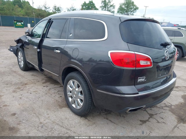 45296363 :رقم المزاد ، 5GAKVBKD0EJ314112 vin ، 2014 Buick Enclave Leather مزاد بيع