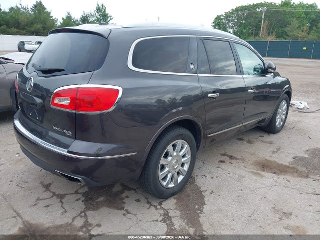 45296363 :رقم المزاد ، 5GAKVBKD0EJ314112 vin ، 2014 Buick Enclave Leather مزاد بيع