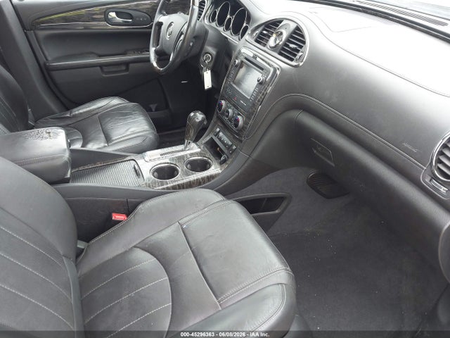 45296363 :رقم المزاد ، 5GAKVBKD0EJ314112 vin ، 2014 Buick Enclave Leather مزاد بيع