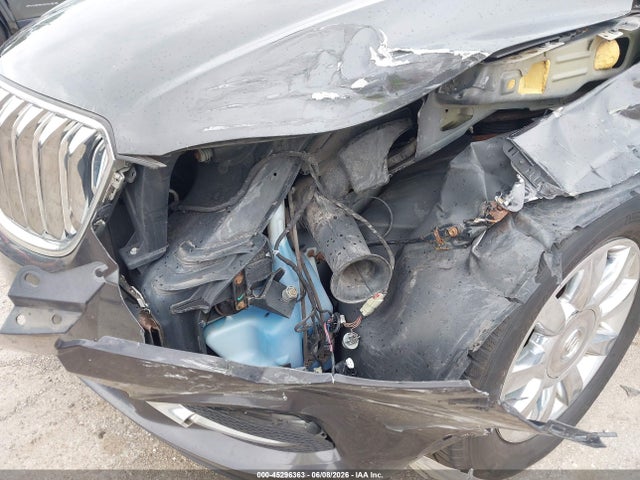 45296363 :رقم المزاد ، 5GAKVBKD0EJ314112 vin ، 2014 Buick Enclave Leather مزاد بيع