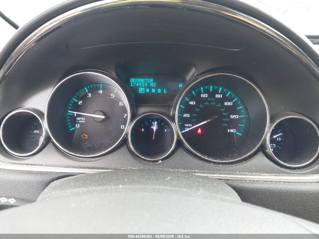 45296363 :رقم المزاد ، 5GAKVBKD0EJ314112 vin ، 2014 Buick Enclave Leather مزاد بيع
