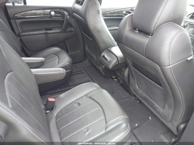 45296363 :رقم المزاد ، 5GAKVBKD0EJ314112 vin ، 2014 Buick Enclave Leather مزاد بيع