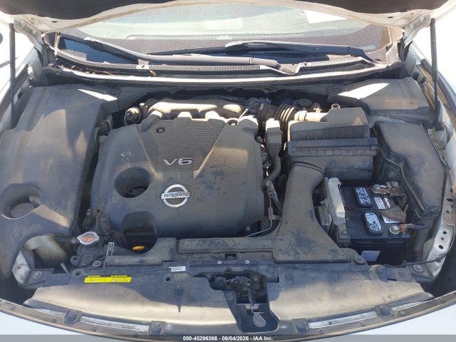 Продаж на аукціоні авто 2012 Nissan Maxima 3.5 Sv, vin: 1N4AA5AP1CC870200, номер лоту: 45296366