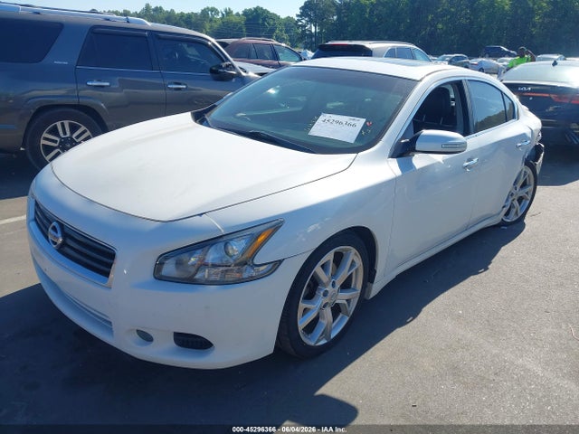 Продаж на аукціоні авто 2012 Nissan Maxima 3.5 Sv, vin: 1N4AA5AP1CC870200, номер лоту: 45296366