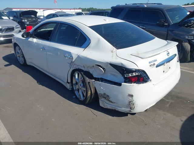 Продаж на аукціоні авто 2012 Nissan Maxima 3.5 Sv, vin: 1N4AA5AP1CC870200, номер лоту: 45296366