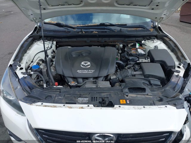 JM1BN1W33H1138610 Mazda Mazda3 Grand Touring