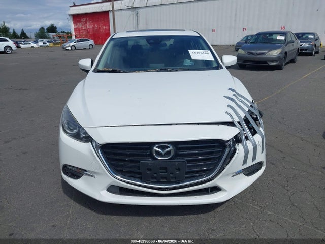 Auction sale of the 2017 Mazda Mazda3 Grand Touring, vin: JM1BN1W33H1138610, lot number: 45296368