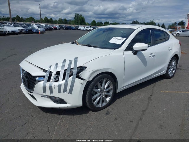 JM1BN1W33H1138610 Mazda Mazda3 Grand Touring
