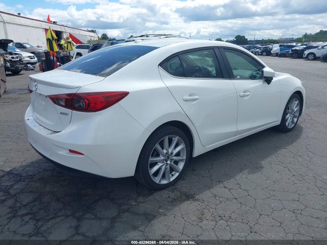 JM1BN1W33H1138610 Mazda Mazda3 Grand Touring
