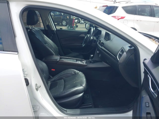 JM1BN1W33H1138610 Mazda Mazda3 Grand Touring