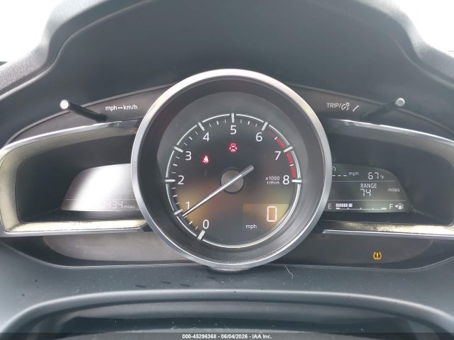 JM1BN1W33H1138610 Mazda Mazda3 Grand Touring