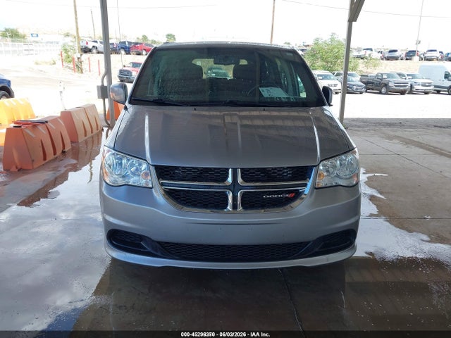 Dodge Grand Caravan Se Plus 2016 2C4RDGBGXGR361010 Image 12