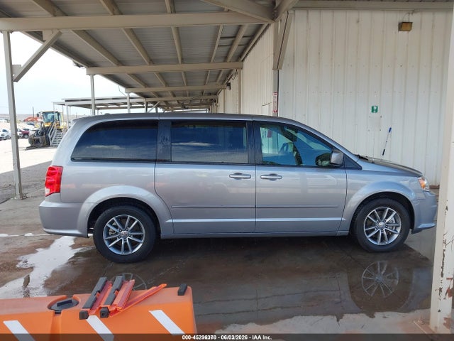 Dodge Grand Caravan Se Plus 2016 2C4RDGBGXGR361010 Image 13