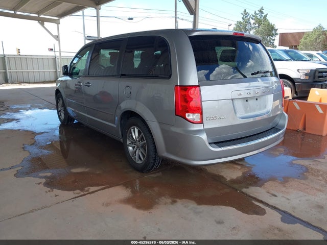 Dodge Grand Caravan Se Plus 2016 2C4RDGBGXGR361010 Image 3