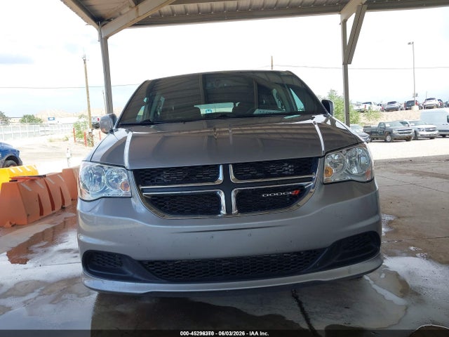 Dodge Grand Caravan Se Plus 2016 2C4RDGBGXGR361010 Image 6