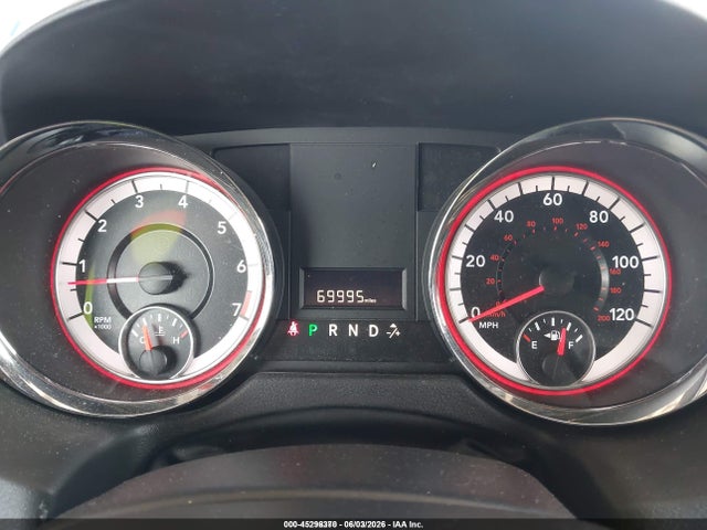 Dodge Grand Caravan Se Plus 2016 2C4RDGBGXGR361010 Image 7