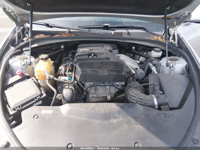 2015 Cadillac Cts Luxury მანქანა იყიდება აუქციონზე, vin: 1G6AX5SX9F0105140, აუქციონის ნომერი: 45296371
