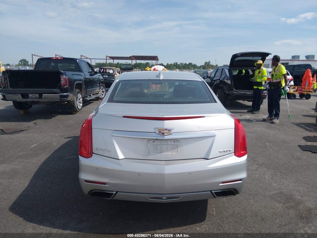 2015 Cadillac Cts Luxury მანქანა იყიდება აუქციონზე, vin: 1G6AX5SX9F0105140, აუქციონის ნომერი: 45296371