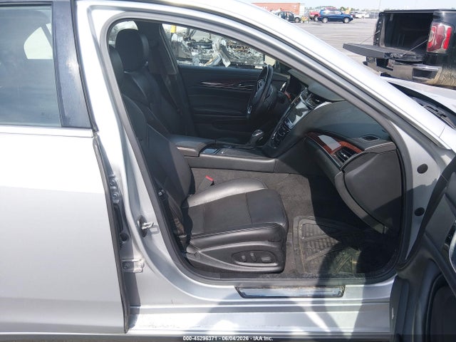 2015 Cadillac Cts Luxury მანქანა იყიდება აუქციონზე, vin: 1G6AX5SX9F0105140, აუქციონის ნომერი: 45296371