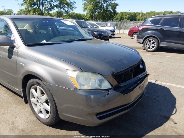 Продажа на аукционе авто 2007 Toyota Avalon Xl, vin: 4T1BK36B87U181702, номер лота: 45296375